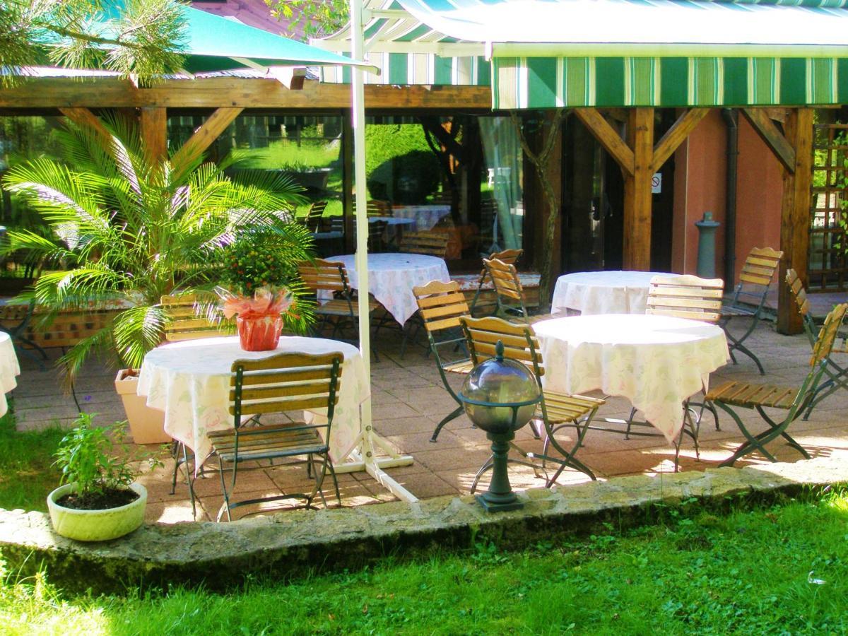 L'Auberge Des Gourmets Hotel Restaurant Le Vaudioux Экстерьер фото